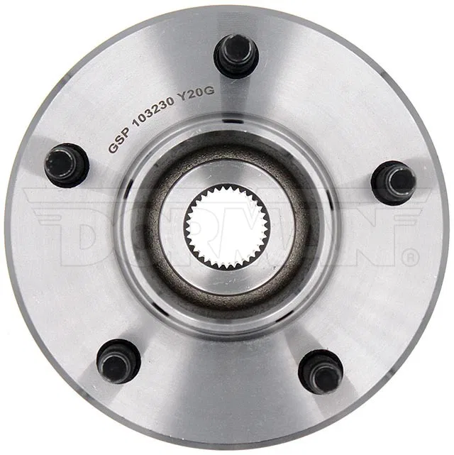 951-840 – DORMAN Wheel Bearing And Hub Assembly, OE Replacement - view 2